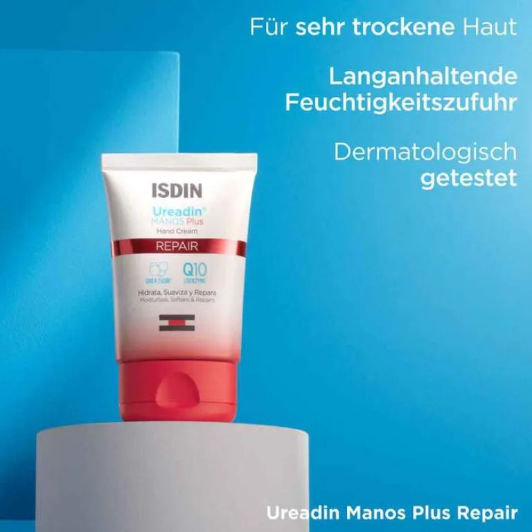 Best Isdin Ureadin Handcreme Manos Repair, 50 ml