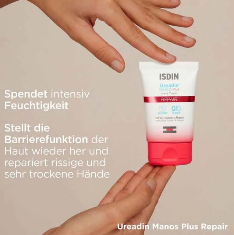 Best Isdin Ureadin Handcreme Manos Repair, 50 ml