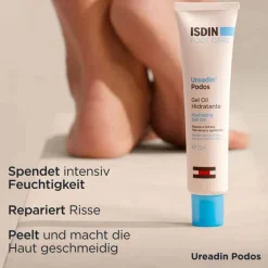 Outlet Ureadin Podos Gel-Oil, 75 ml Hautpflege