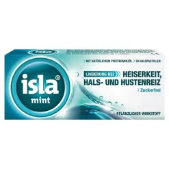 Online Isla ® mint Pastillen, 30 St