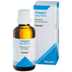 ITIRES® spag. Peka N Tropfen, 50 ml