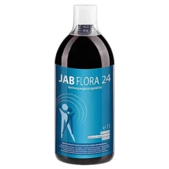 Best JAB Flora 24 flüssig, 1 l