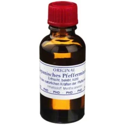 Japanisches Pfefferminzöl, 30 ml Inhalate