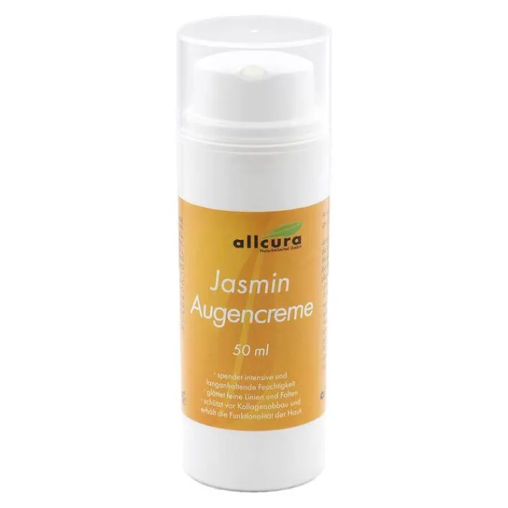 Jasmin Augencreme, 50 ml
