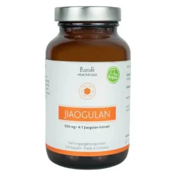 Sale Plantavis Jiaogulan Extrakt 930 mg Kapseln, 120 St