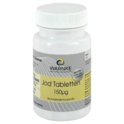 New Jod Tabletten 150 µg, 100 St Jod