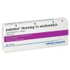 Jodetten Henning 1x wöchentlich Tabletten, 28 St