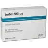 Jodid 200 Tabletten, 100 St