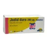 Jodid dura 200 µg Tabletten, 100 St