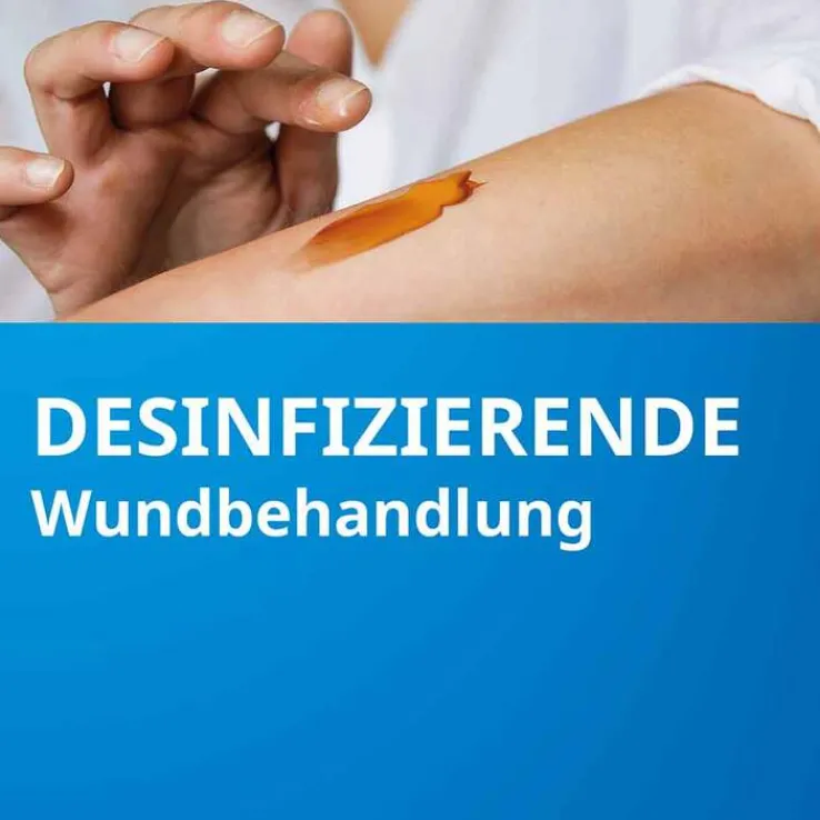 Jod-Wundsalbe STADA 100 mg / g, 100 g