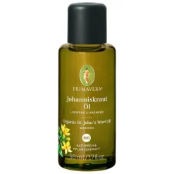 Outlet Primavera Johanniskraut Öl Bio, 50 ml