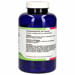 Online Johanniskraut Öl Kapseln, 750 St Hirnleistung & Nerven