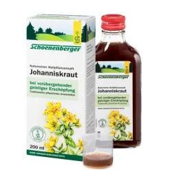 Sale Johanniskraut Saft , 200 ml Sonstige Bio Produkte|Beruhigungsmittel