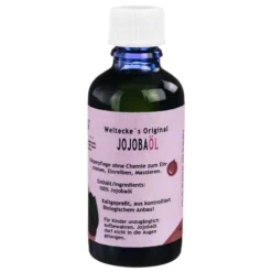 Jojoba Öl, 50 ml Körperöle
