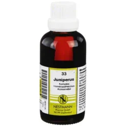 Clearance Nestmann Juniperus Komplex Nr. 33 Dilution, 50 ml