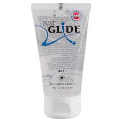 Just Glide med.Gleitgel Anal, 50 ml
