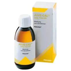 New Juve-Cal ® spag. Peka NR Saft, 150 ml