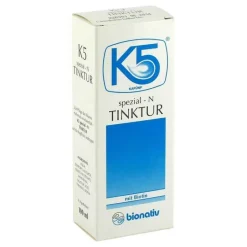 Best K 5 Spezial N Tinktur, 100 ml Haarausfall & Schuppen