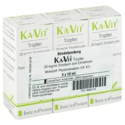 Discount Ka Vit Tropfen, 3X10 ml