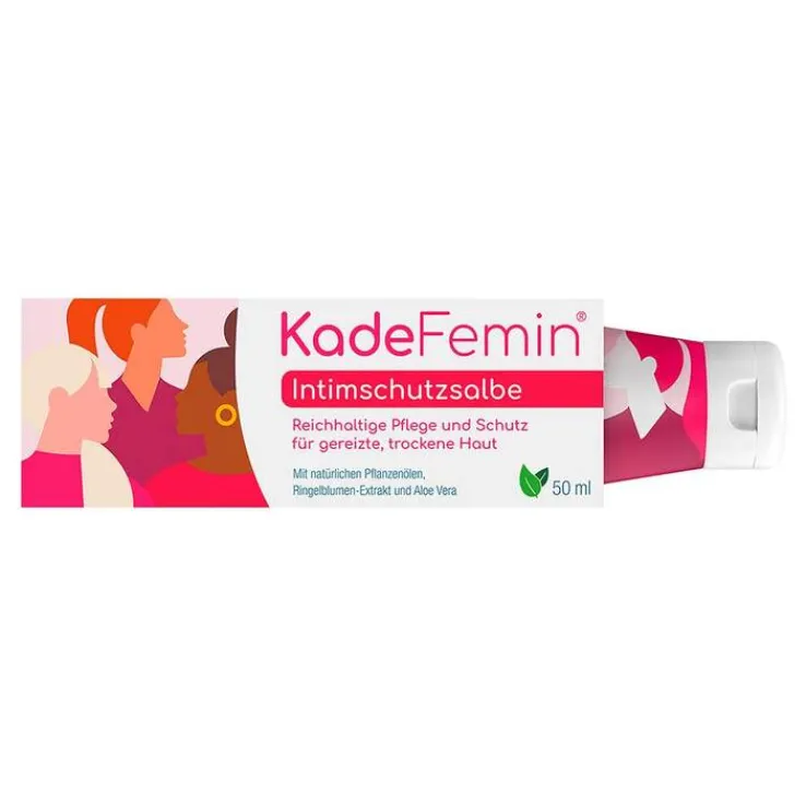 Kadefemin Intimschutzsalbe, 50 ml
