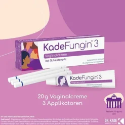 Kadefungin 3 Vaginalcreme, 20 g