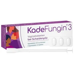 Discount 3 Vaginaltabletten, 3 St Scheidenpilz Medikamente