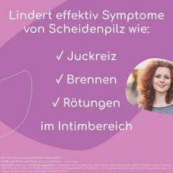 Discount 3 Vaginaltabletten, 3 St Scheidenpilz Medikamente