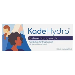 Clearance Dr. Kade Kadehydro Befeuchtungsovula, 14 St