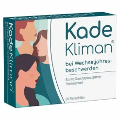Kadekliman 6,5 mg Filmtabletten, 60 St