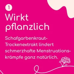 New KadeZyklus bei Krämpfen während der Menstruation, 10 St