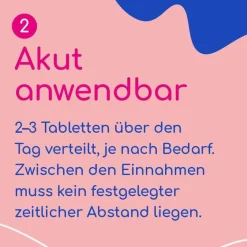 New KadeZyklus bei Krämpfen während der Menstruation, 10 St