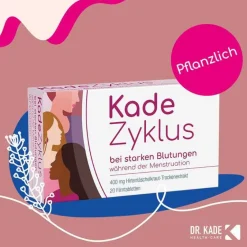 New bei starken Blutungen während der Menstruation, 20 St Pms Behandeln