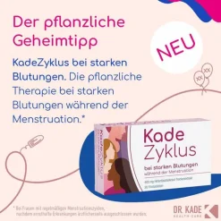 New bei starken Blutungen während der Menstruation, 20 St Pms Behandeln