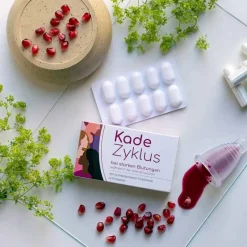 New bei starken Blutungen während der Menstruation, 20 St Pms Behandeln