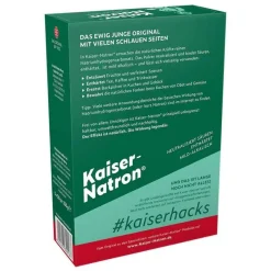 Online Kaiser Natron Beutel Pulver, 250 g