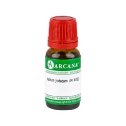 Clearance Kalium jodatum Arcana LM 18 Dilution, 10 ml K