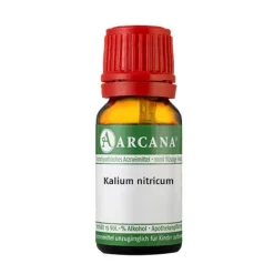 New Kalium nitricum LM 9 Dilution, 10 ml E-L|K