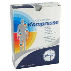 Online Kalt-Warm Kompresse 21x38 cm, 1 St Kalt-Warm Kompresse