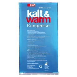 Hot Kalt-Warm Kompresse 21x40cm, 1 St Kalt-Warm Kompresse