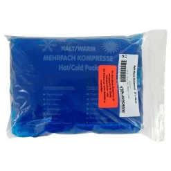 New Dr. Junghans Kalt-Warm Kompresse 21x38cm, 1 St