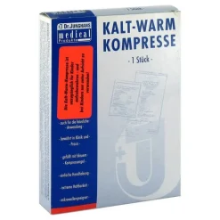 Clearance Kalt-Warm Kompresse 16x26cm, 1 St