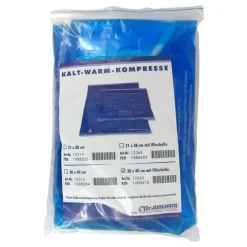 Kalt-Warm Kompresse 30x40cm mit Vlieshülle, 1 St