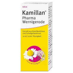 Outlet Kamillan ® flüssig, 10 ml