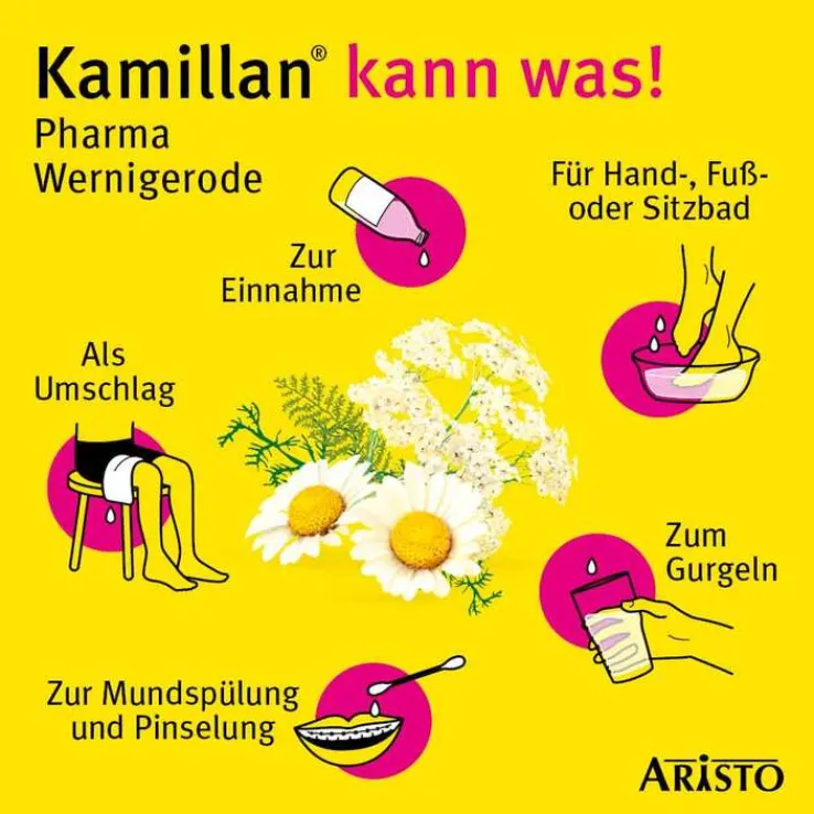 Kamillan® flüssig, 1000 ml