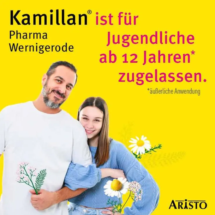 Kamillan® flüssig, 1000 ml