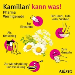 Discount Kamillan ® flüssig, 100 ml