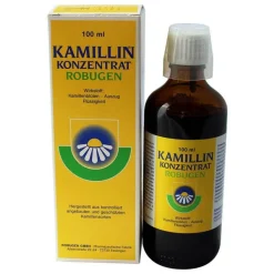 Kamillin Konzentrat Robugen, 100 ml