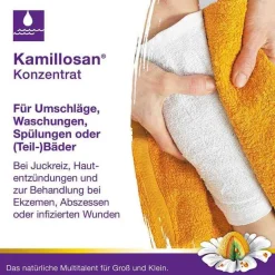 Sale Kamillosan Konzentrat, 250 ml