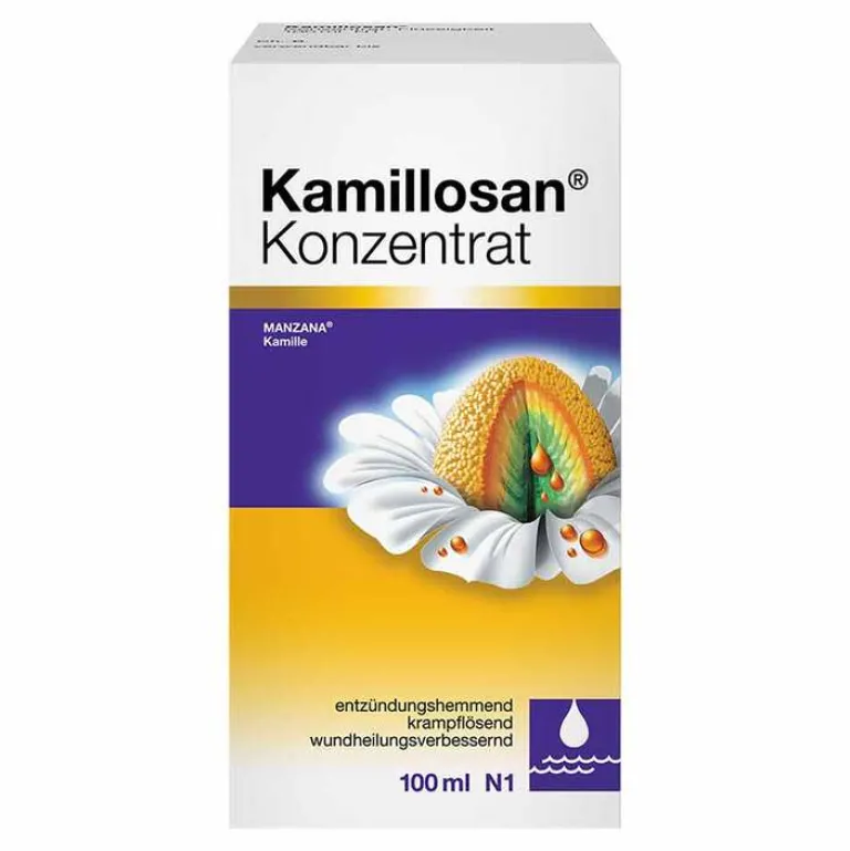 New Kamillosan Konzentrat, 100 ml