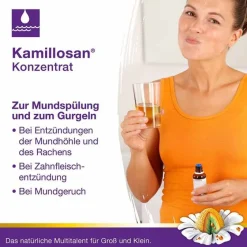 Discount Konzentrat, 1000 ml Mundspüllösung|Verdauung
